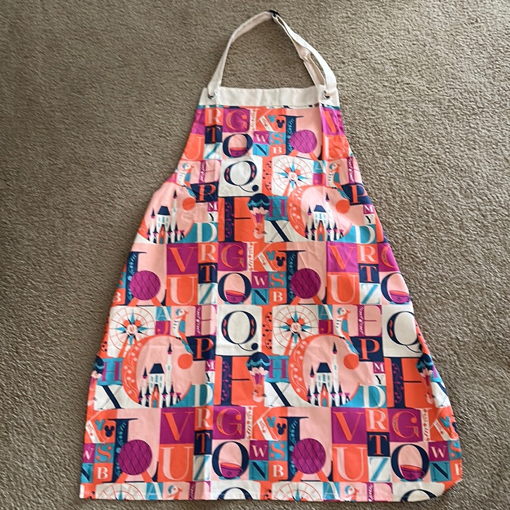 Disneyland Apron